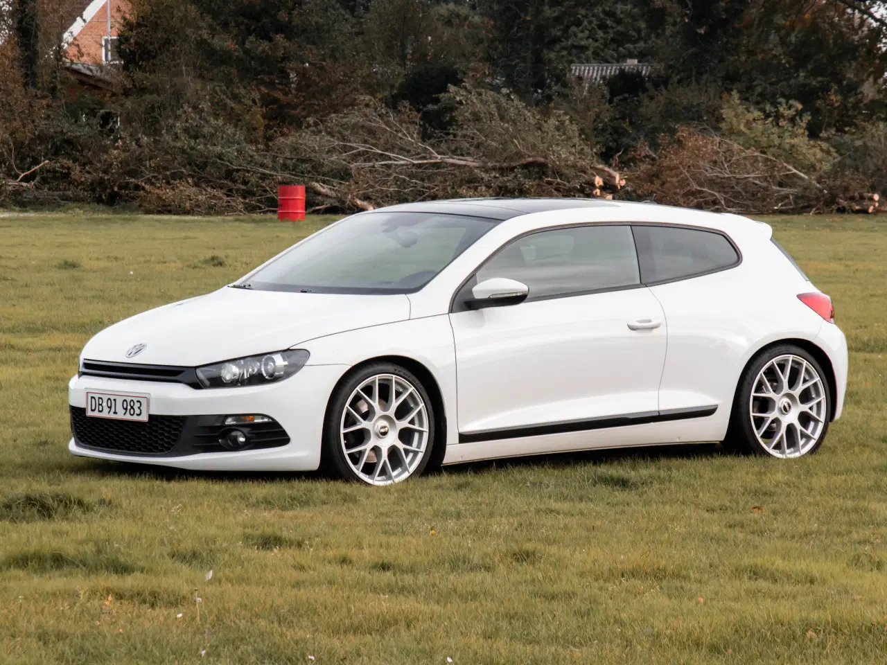 Billede 1 - Volkswagen scirocco