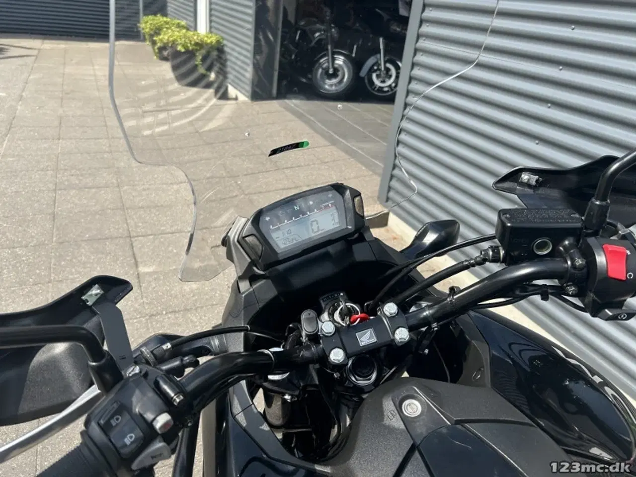 Billede 20 - Honda NC 700 XA MC-SYD BYTTER GERNE
