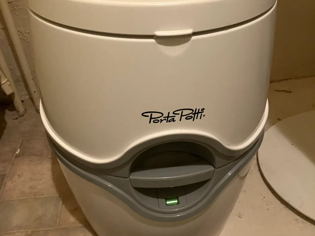 Billede 1 - Porta Potti campingtoilet