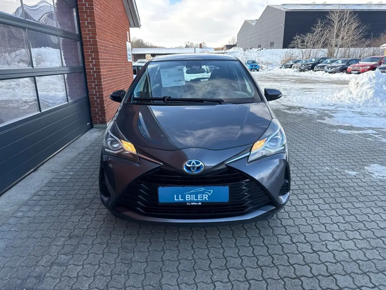 Billede 2 - Toyota Yaris 1,5 Hybrid H2 e-CVT
