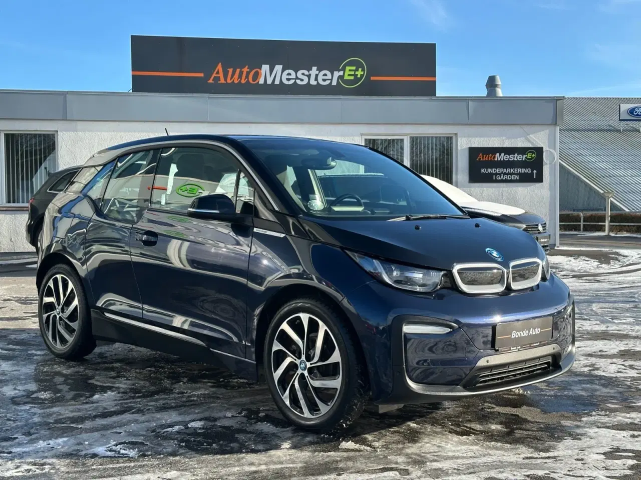 Billede 2 - BMW i3 Charged