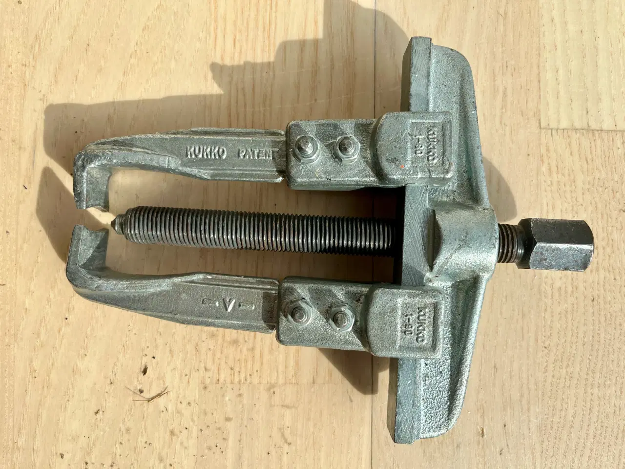 Billede 2 - Kukko 1-90 (20-1 aftrækker)