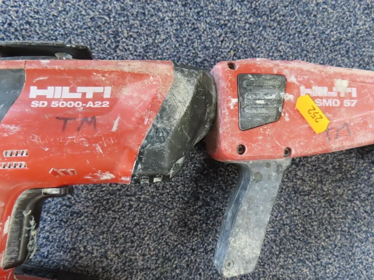 Billede 2 - Gipsskruemaskine HILTI SD 5000-A22