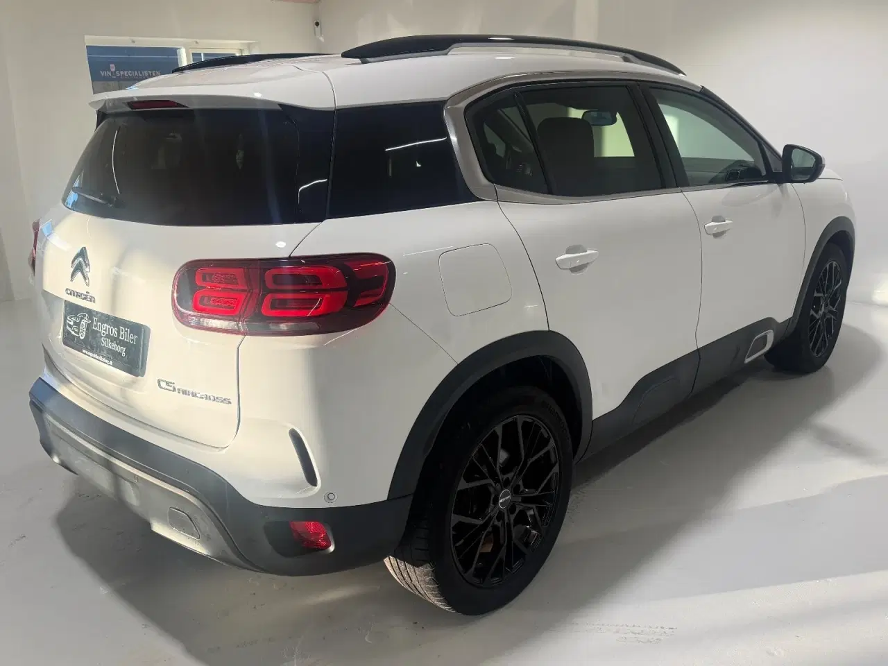 Billede 4 - Citroën C5 Aircross 1,5 BlueHDi 130 Platinum EAT8