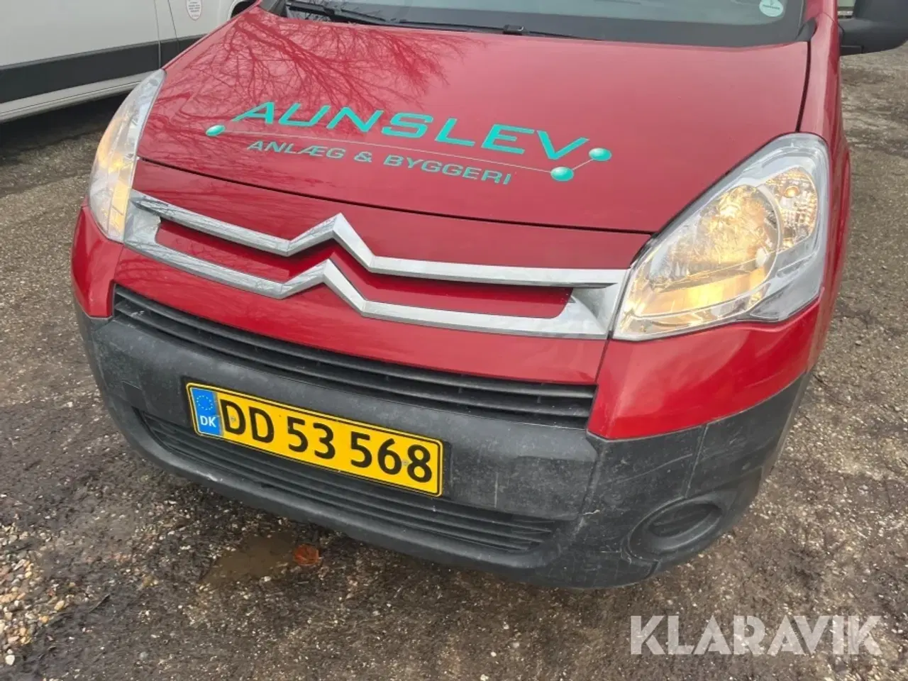 Billede 9 - Varebil Citroen Berlingo van 1.6 HDI