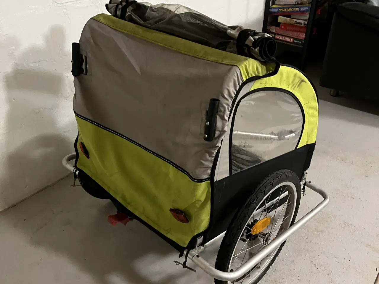 Billede 3 - Cykelvogn til børn