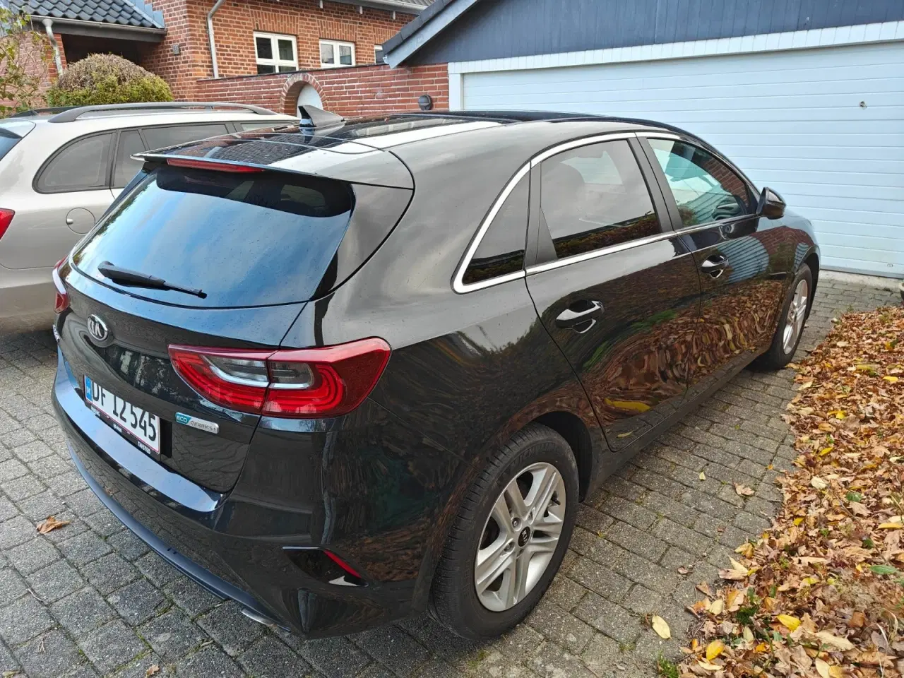 Billede 4 - Kia Ceed 1,6 CRDi 136 Vision