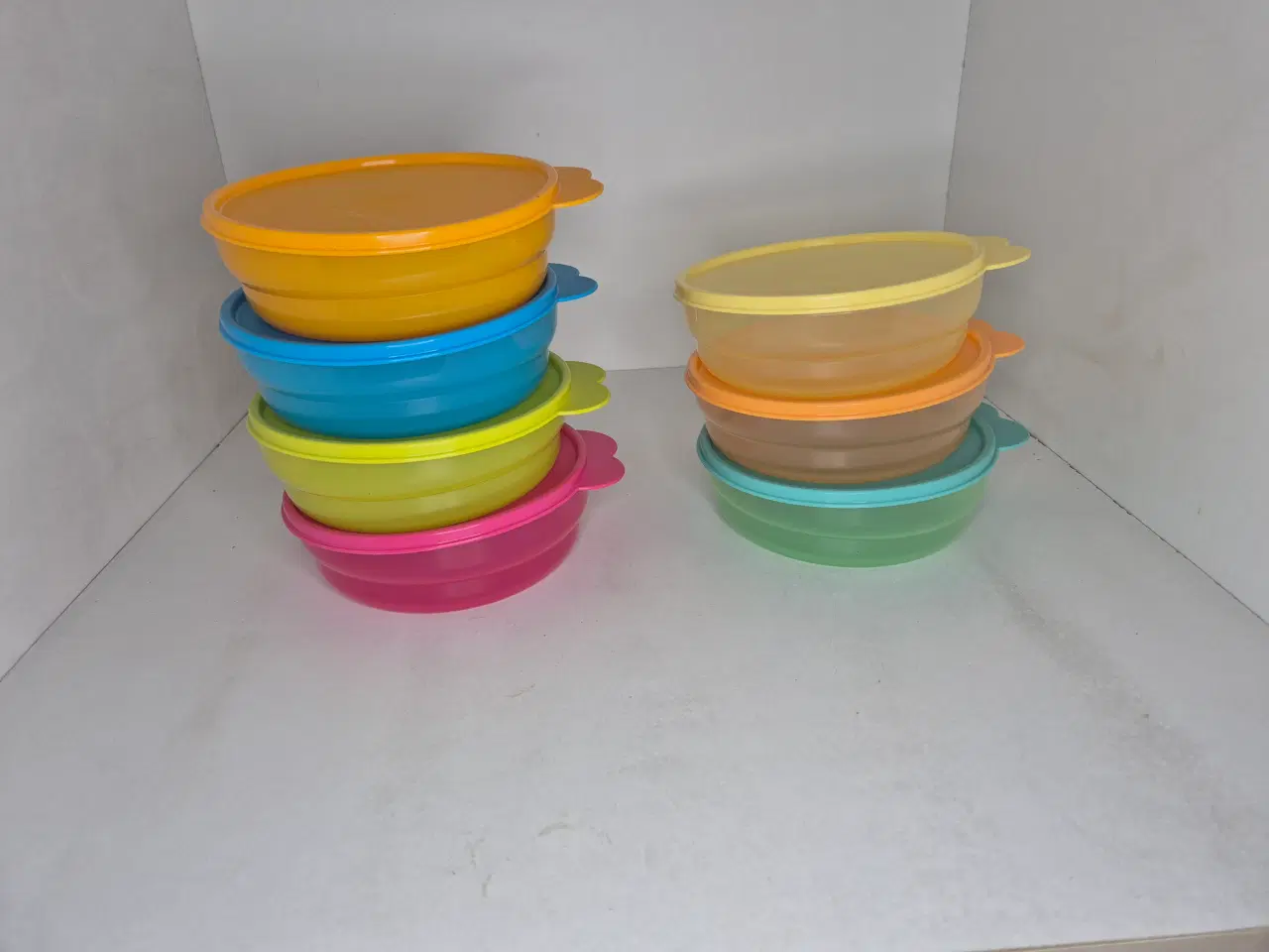 Billede 2 - Tupperware spiseskåle