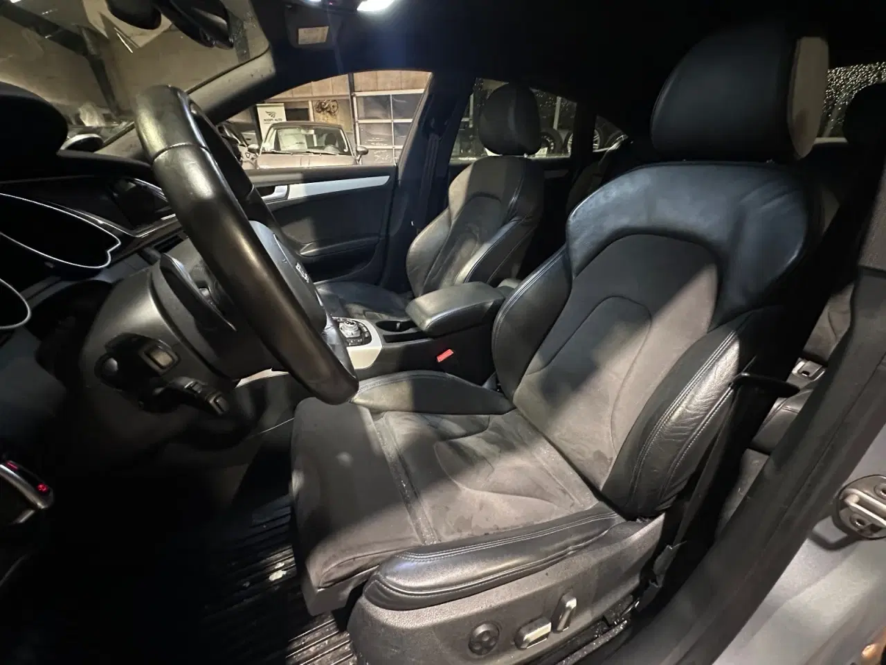 Billede 5 - Audi A5 3,0 TDi 245 S-line Sportback quattro S-tr.