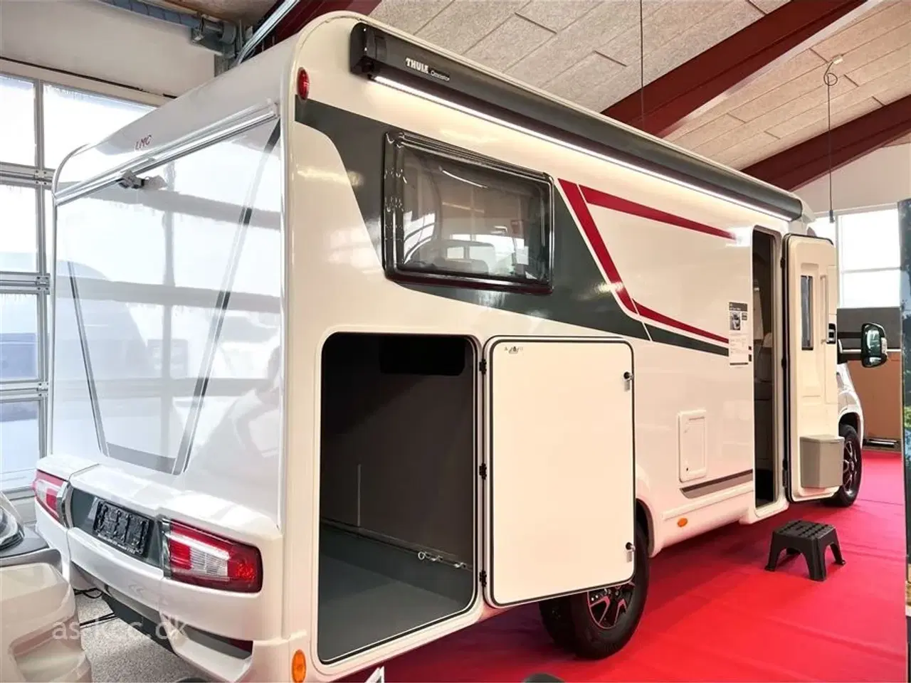 Billede 2 - 2023 - LMC Tourer T660 G   Ny LMC Tourer T660 G med enkelt senge