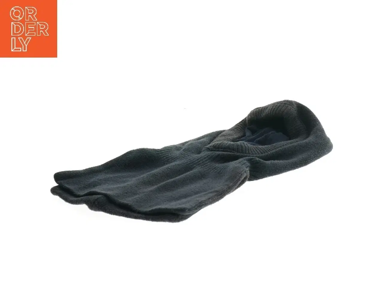 Billede 3 - Sort balaclava hue (str. 20 cm)