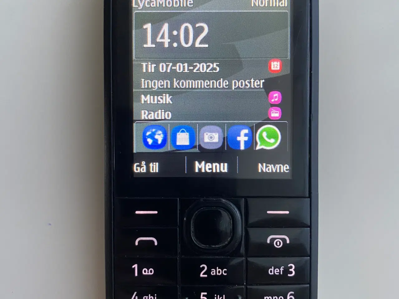 Billede 1 - Nokia 301.1