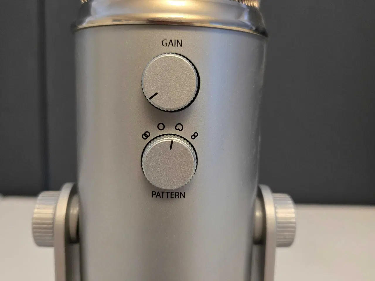 Billede 2 - Yeti mikrofon