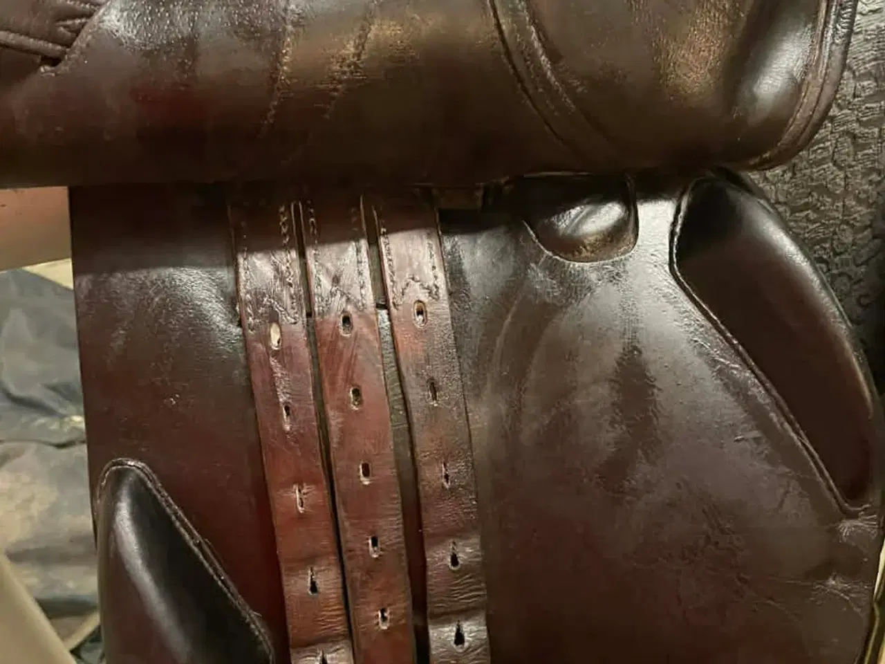 Billede 5 - Spring sadel Equipe Linea Expression