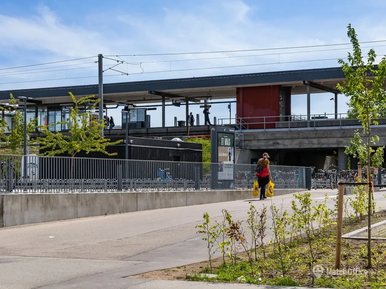 Billede 8 - Karlslunde Stationscenter ledige lejemål