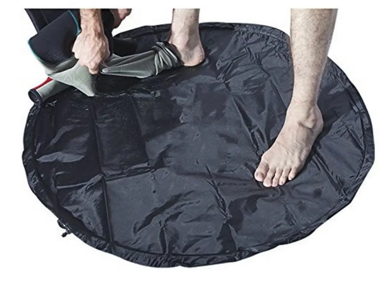 Billede 5 - Omklædningsmåtte - helt ny