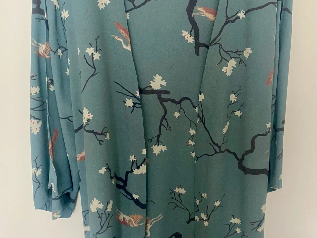 Billede 2 - Pieces kimono str. XL