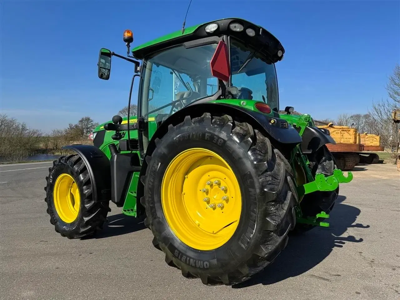 Billede 6 - John Deere 6125R MED AUTOPOWER OG TLS! AUTOTRACK READY!