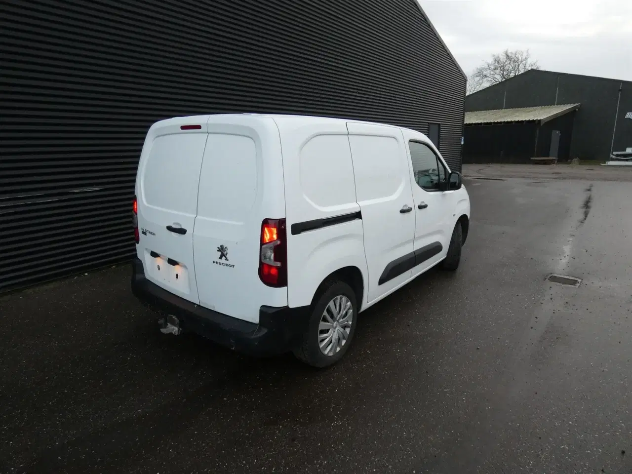 Billede 5 - Peugeot Partner L1 V1 1,5 BlueHDi Plus 100HK Van