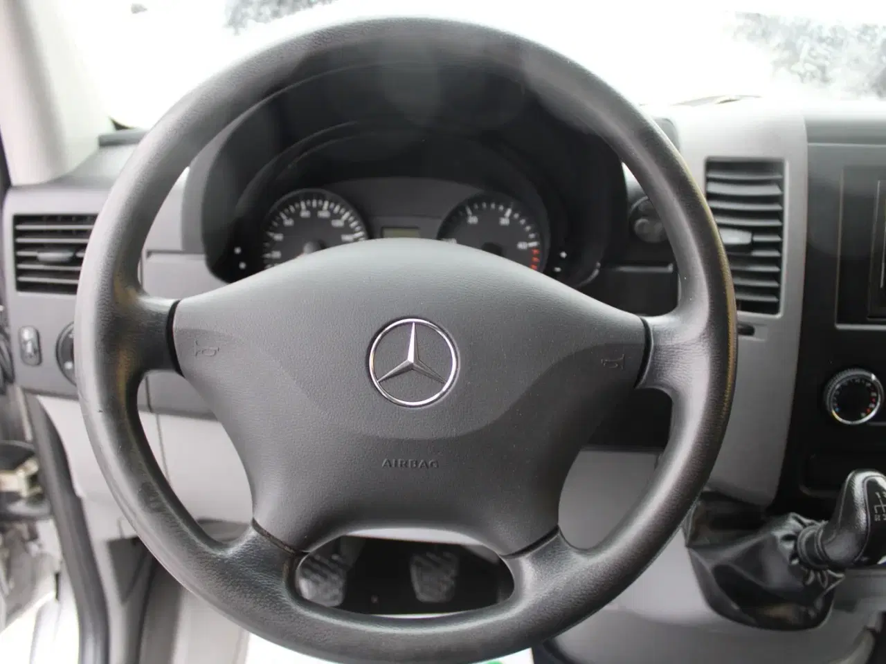 Billede 4 - Mercedes Sprinter 213 2,2 CDi R2 Kassevogn