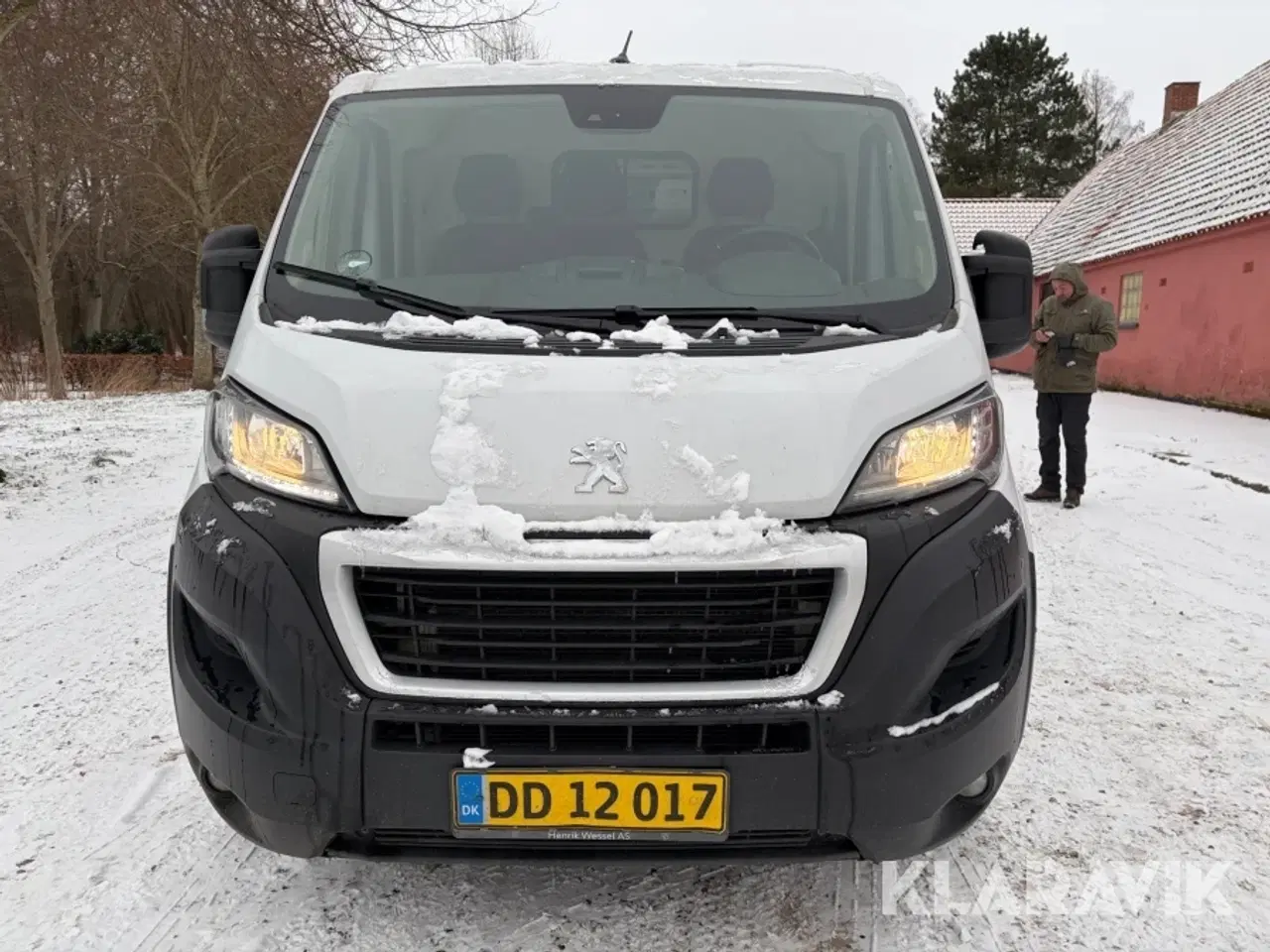 Billede 4 - Peugeot Boxer Van