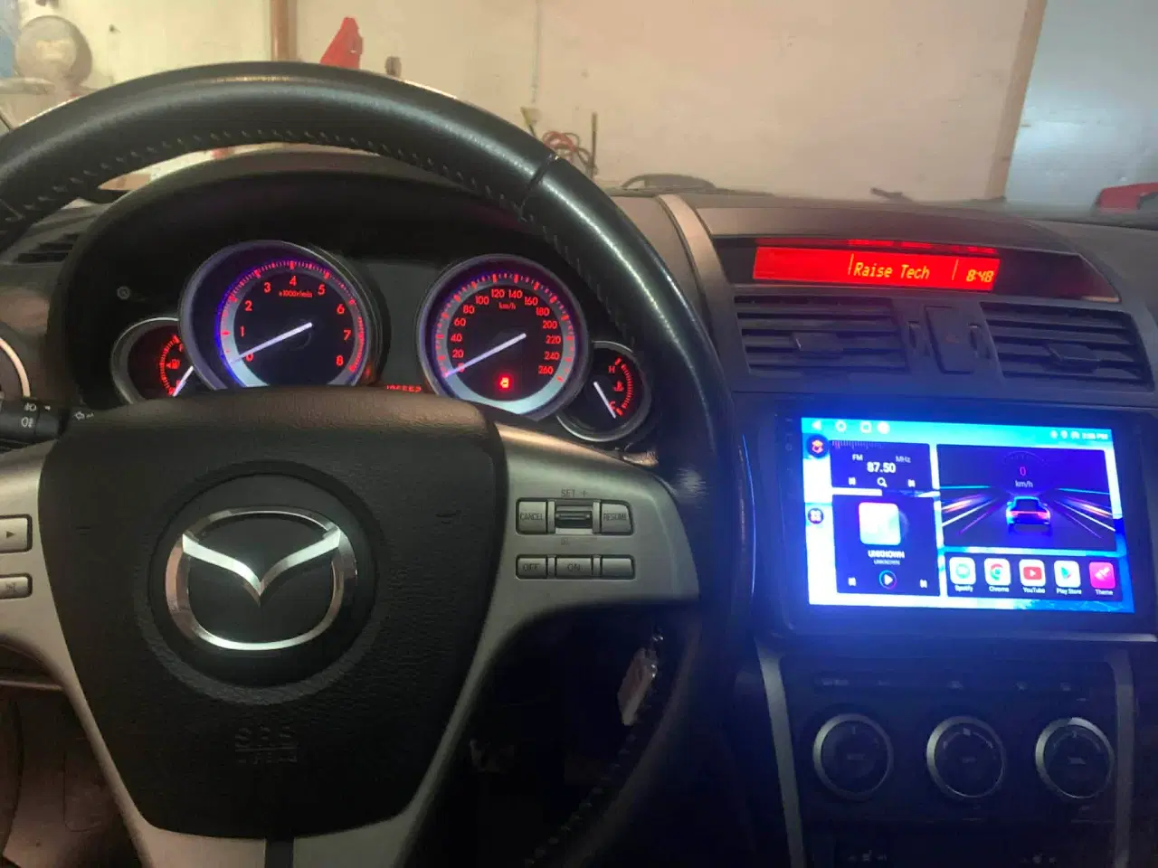 Billede 4 - Mazda 6 Skyactiv – facelift | 2010