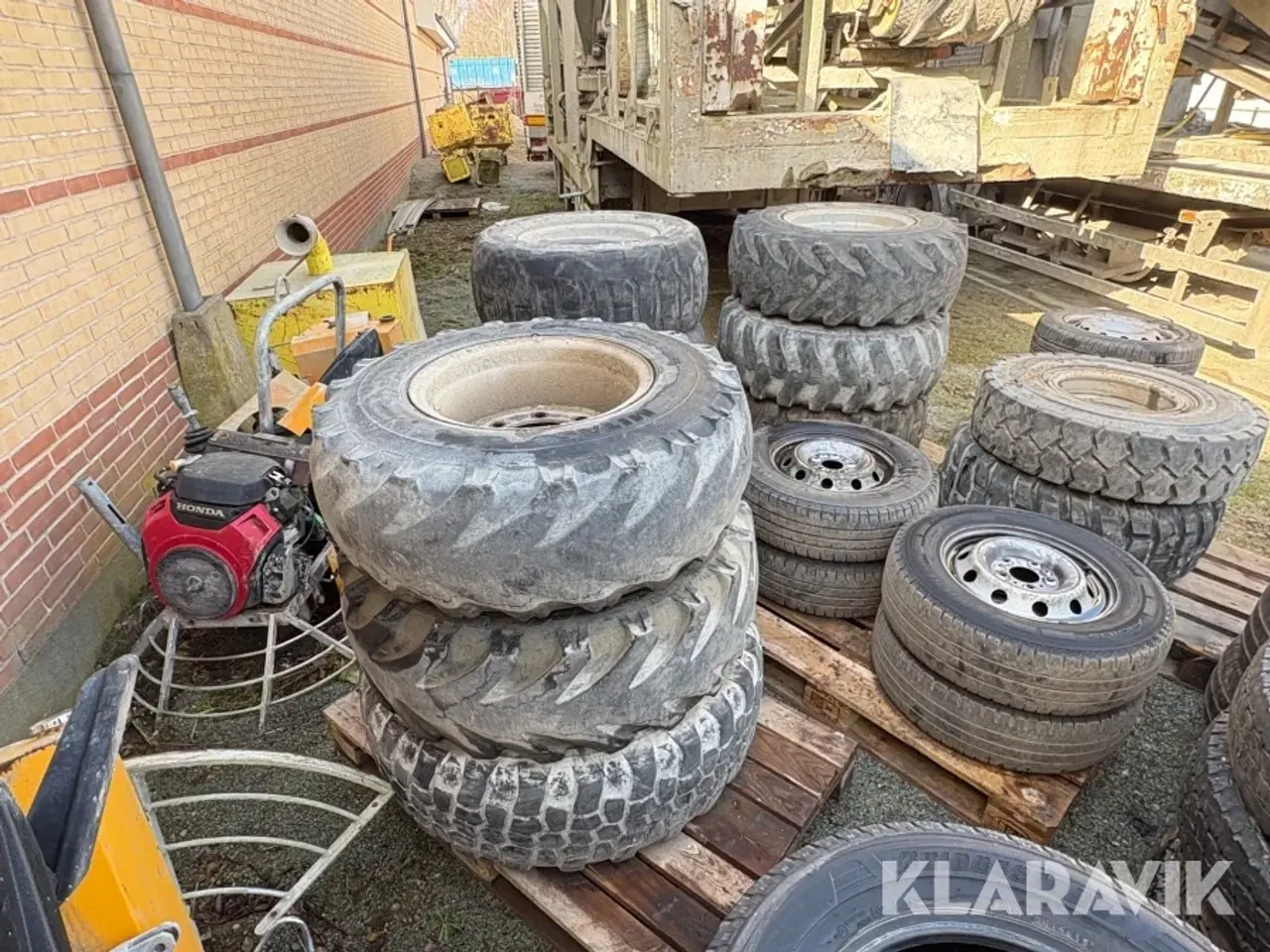 Billede 4 - Blandet dæk 49 styk.