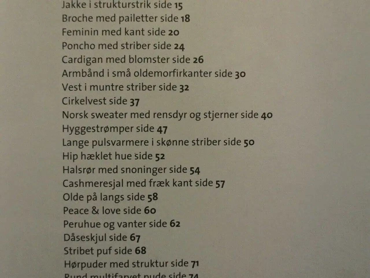 Billede 2 - strikket og hæklet homemade, af rachel søgaard og 
