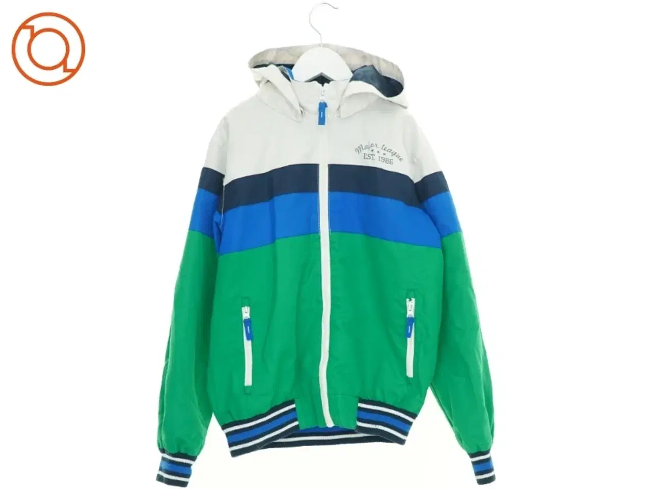 Billede 1 - Overgangsjakke fra Lindex (str. 152 cm)