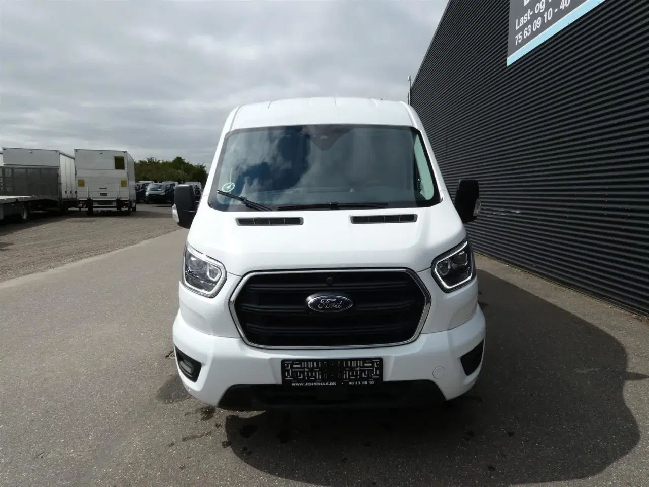 Billede 4 - Ford Transit 350 L3H2 2,0 TDCI HDT Limited RWD 170HK Van 10g Aut.