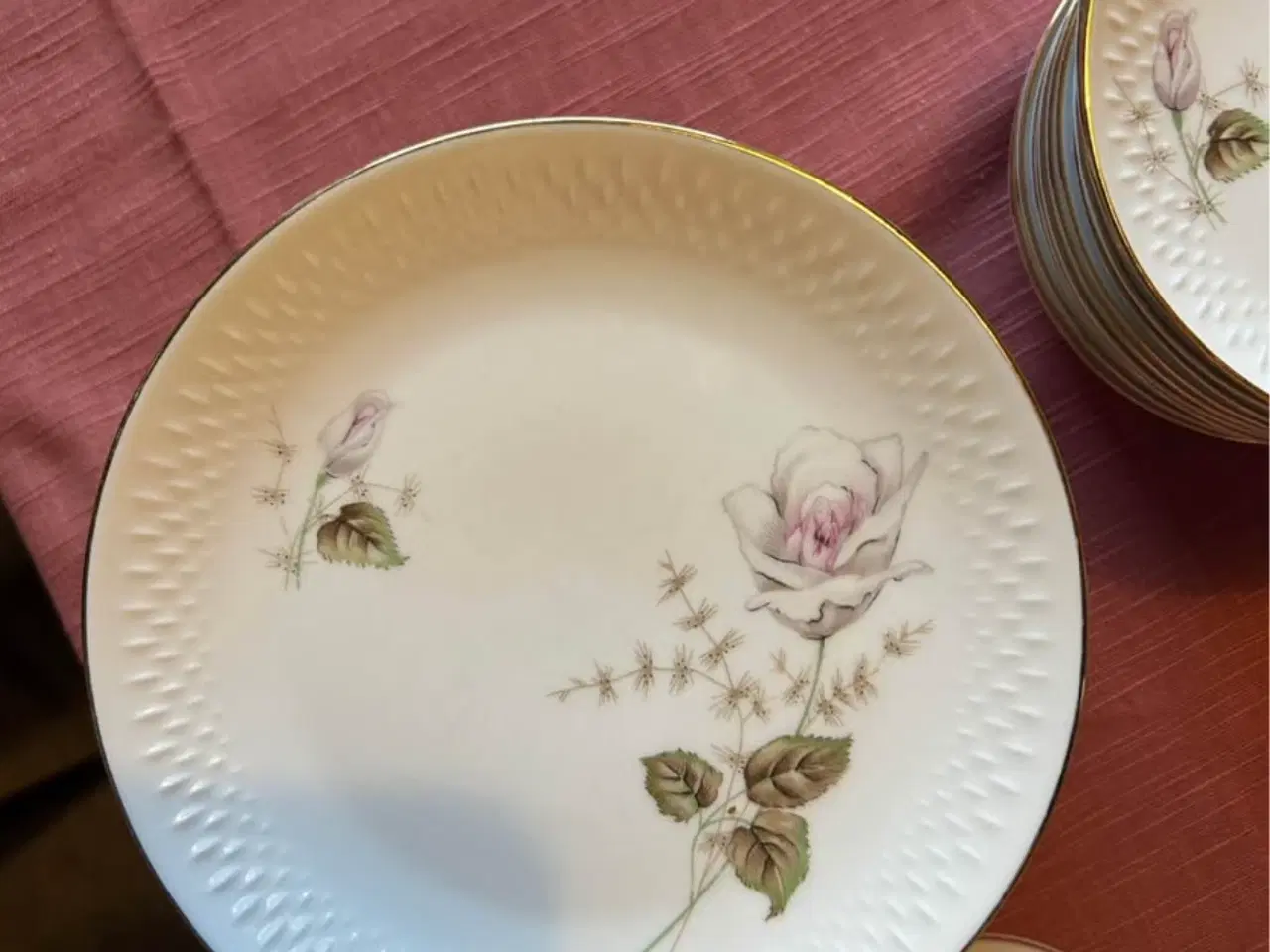 Billede 2 - Edelstein kaffestel