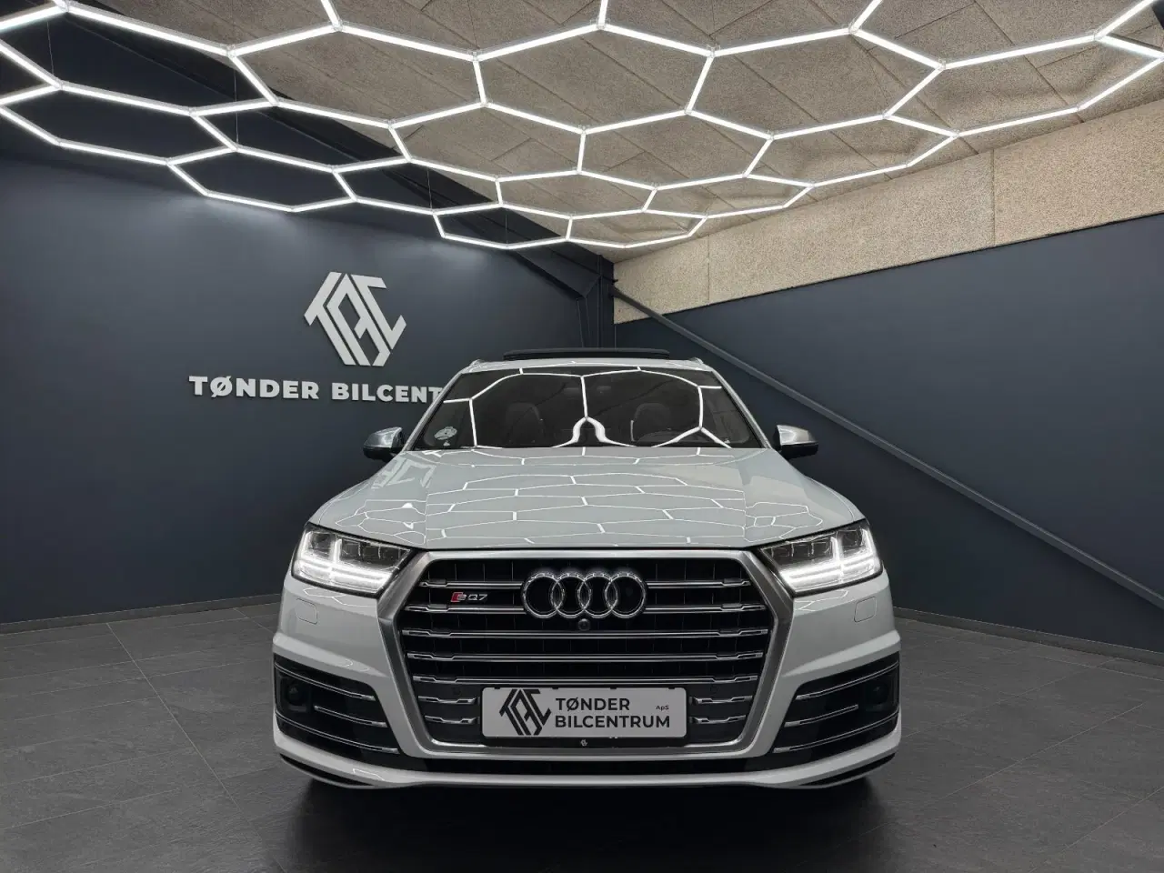 Billede 5 - Audi SQ7 4,0 TDi quattro Tiptr. 7prs