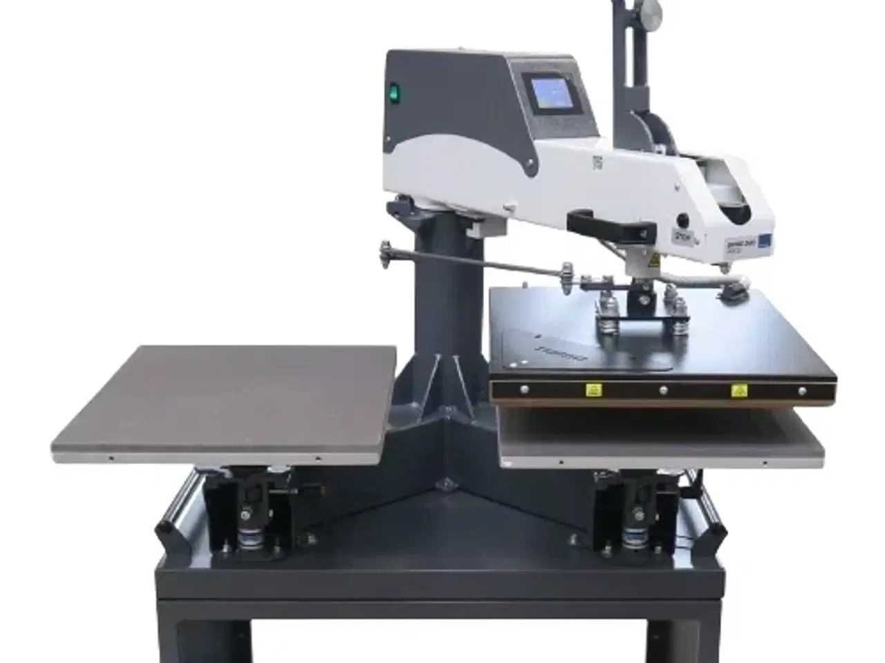 Billede 1 - Schulze Swing Duo Press 40 x 50 cm med trykmåler