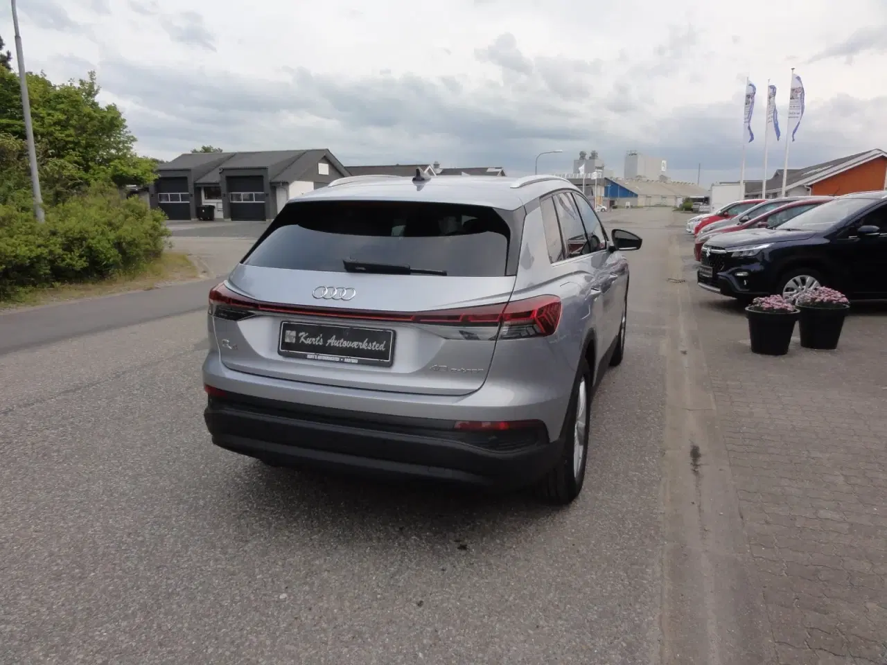 Billede 3 - Audi Q4 e-tron 40 Attitude