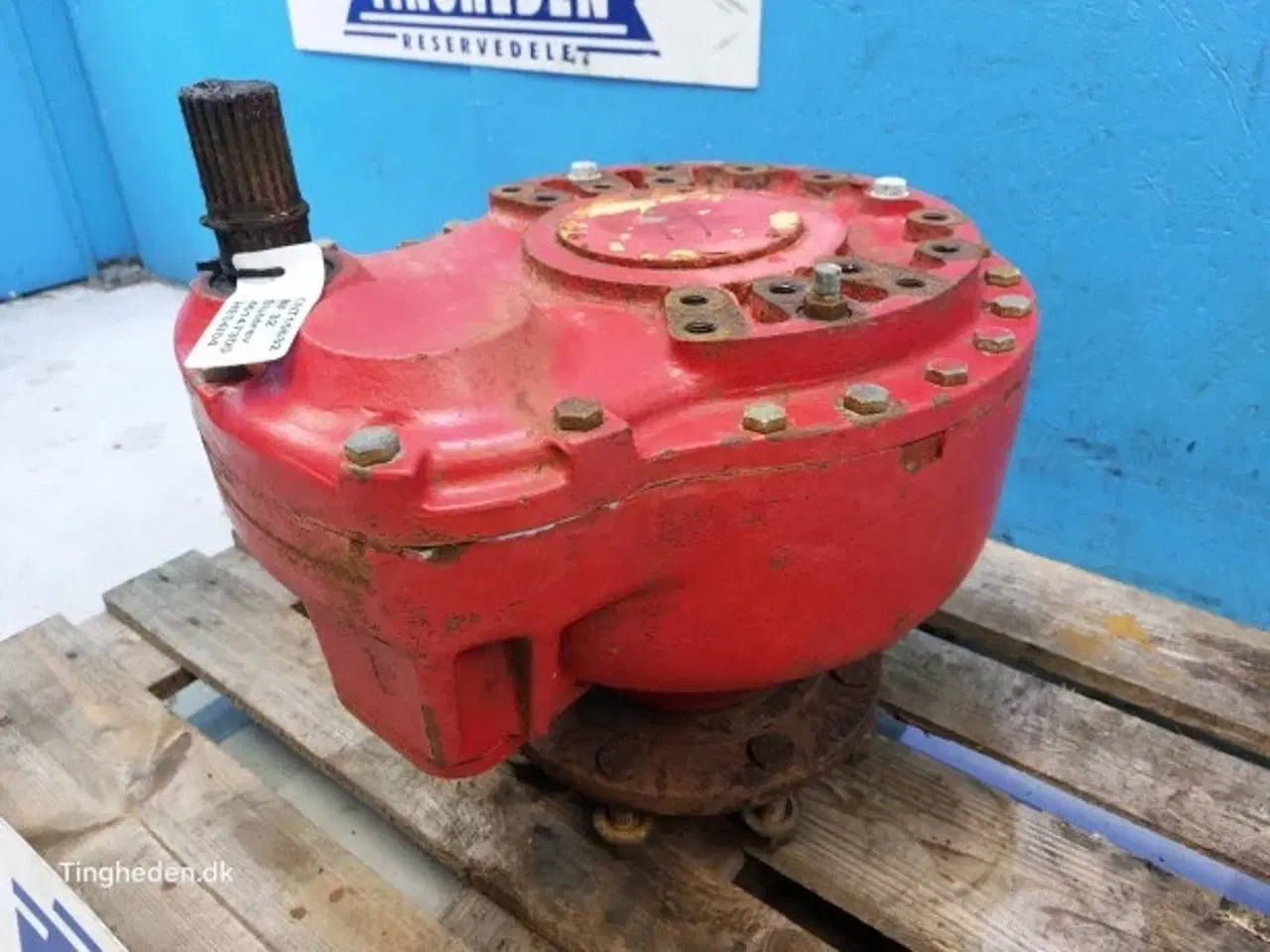 Billede 10 - Massey Ferguson 32 Slutdrev 46147300