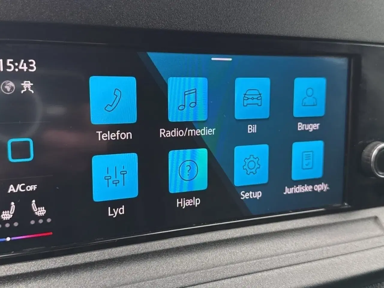 Billede 21 - VW Caddy 2,0 TDi 102 Cargo