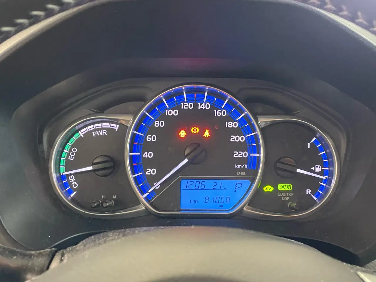 Billede 17 - Toyota Yaris 1,5 Hybrid H2 E-CVT 100HK 5d Trinl. Gear