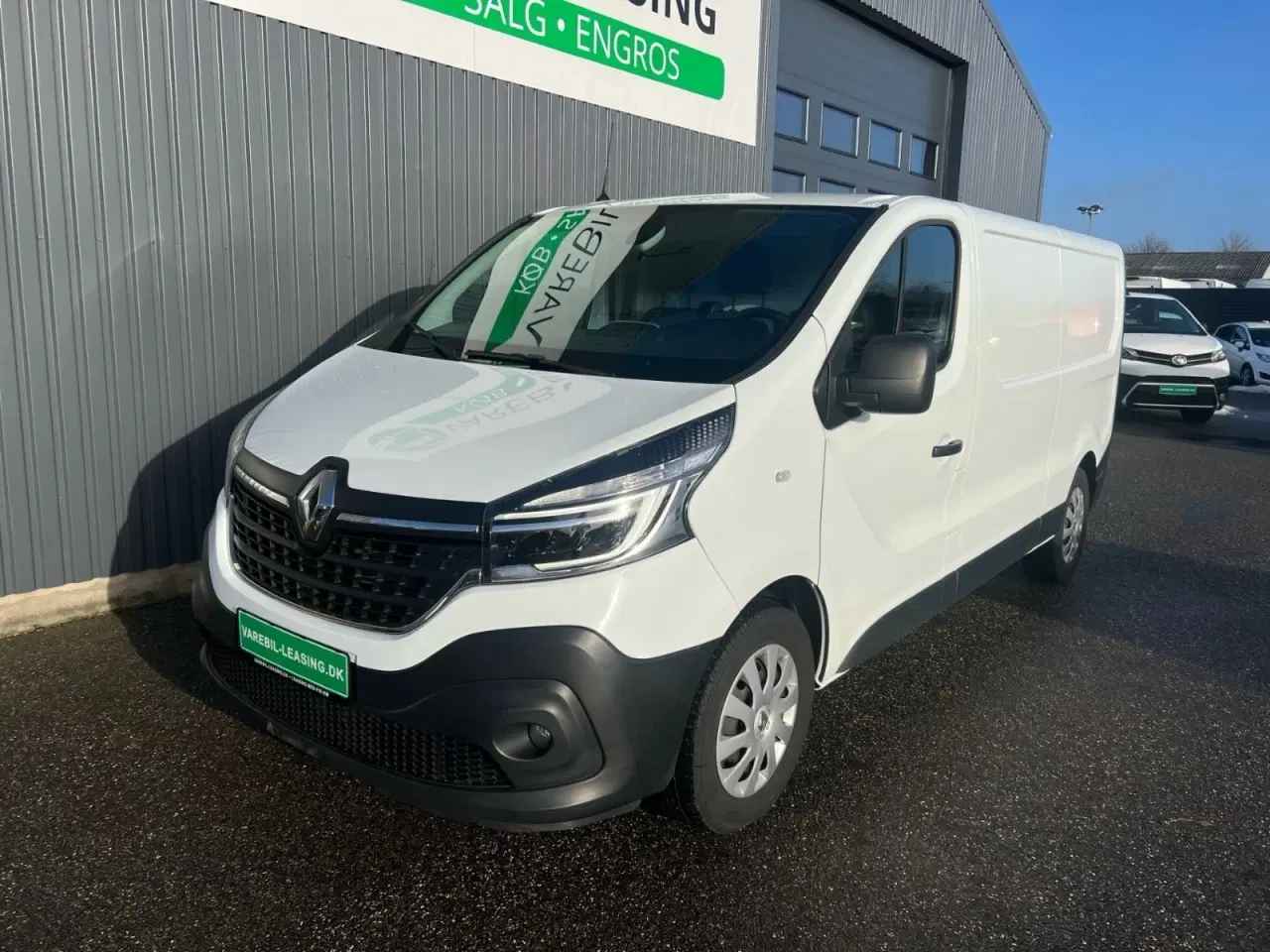 Billede 2 - Renault Trafic T29 2,0 dCi 145 L2H1 EDC