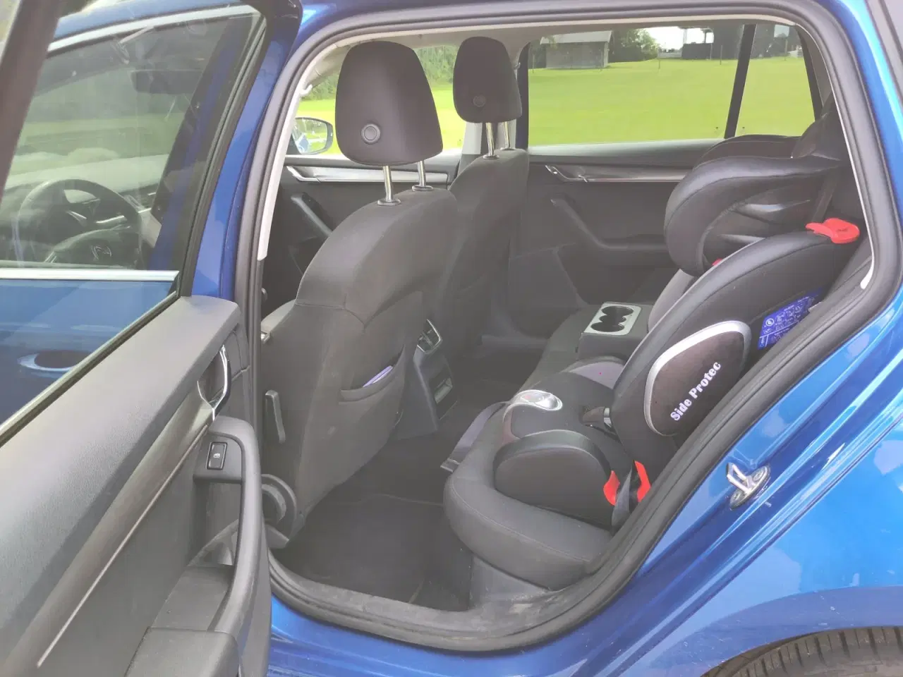 Billede 10 - Skoda Octavia 2,0 TDi 150 Celebration Combi DSG