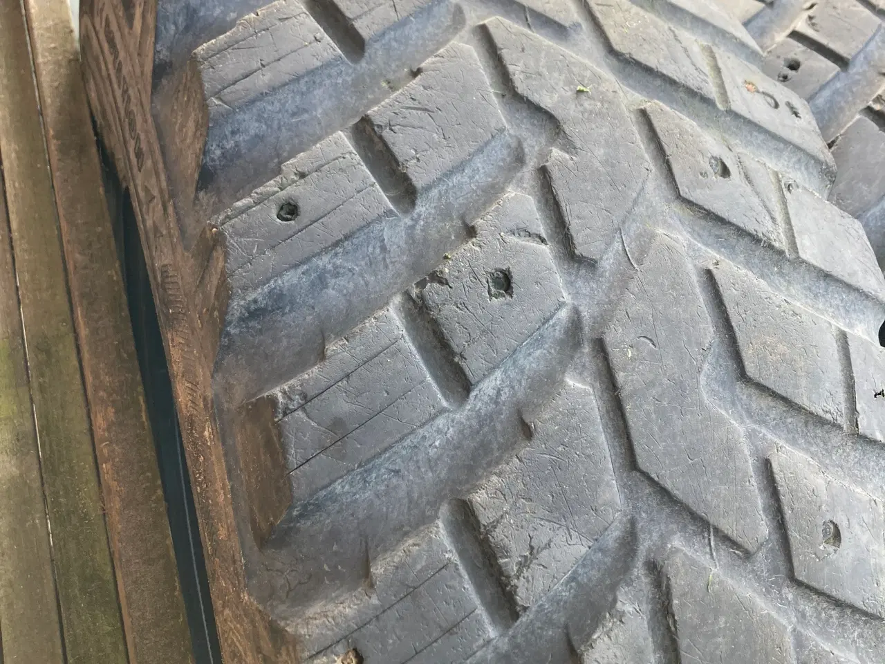 Billede 3 - Entrepanør dæk