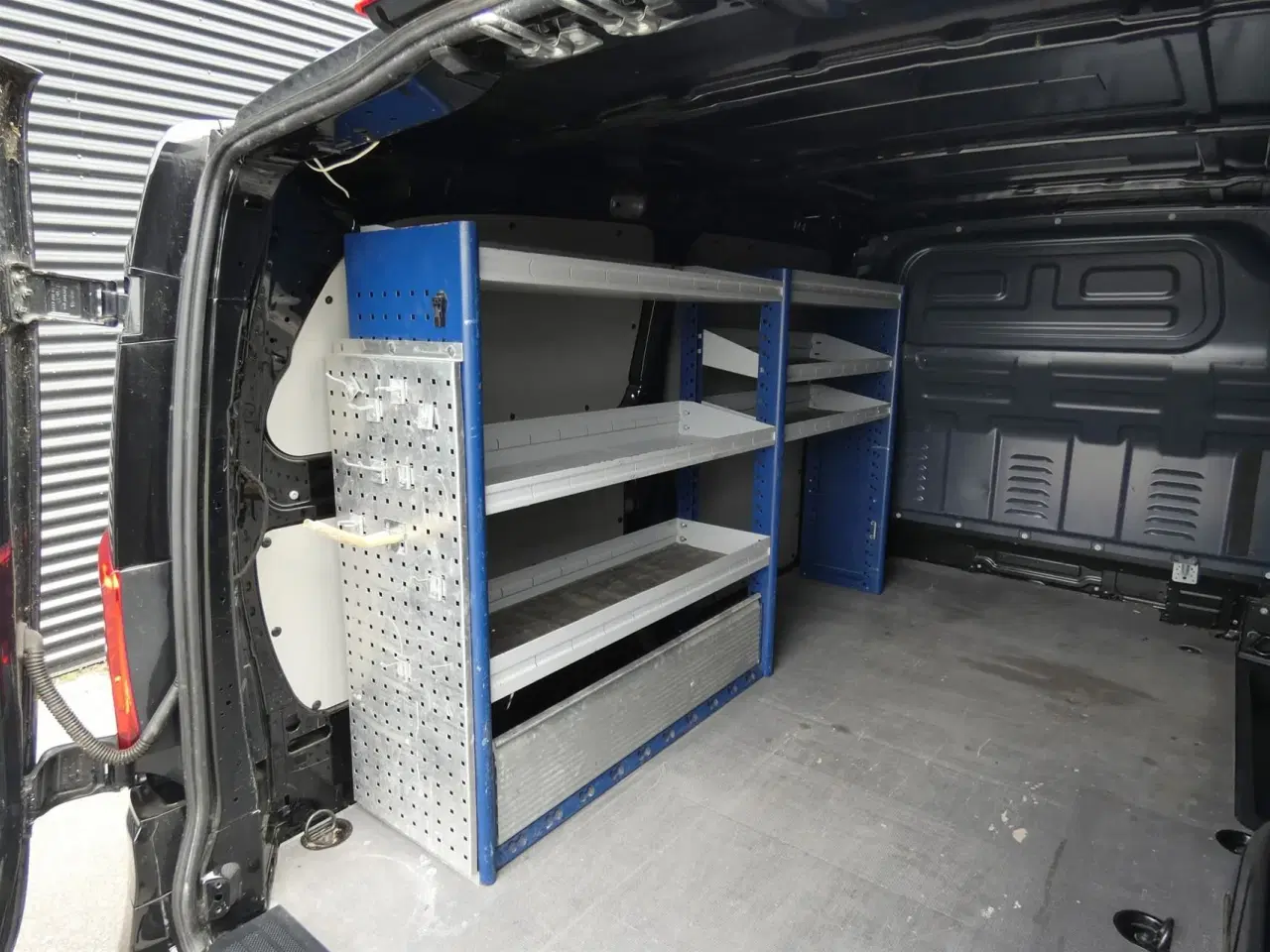 Billede 9 - Mercedes-Benz Vito 114 A2 2,0 CDI RWD 9G-Tronic 136HK Van Aut.