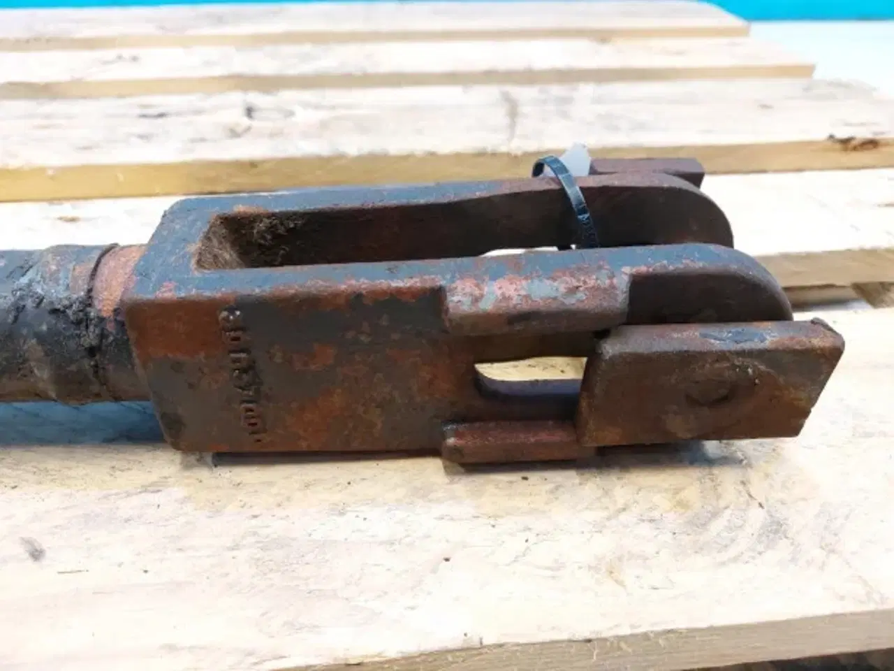 Billede 7 - Valmet 705 Liftspindel 30434920