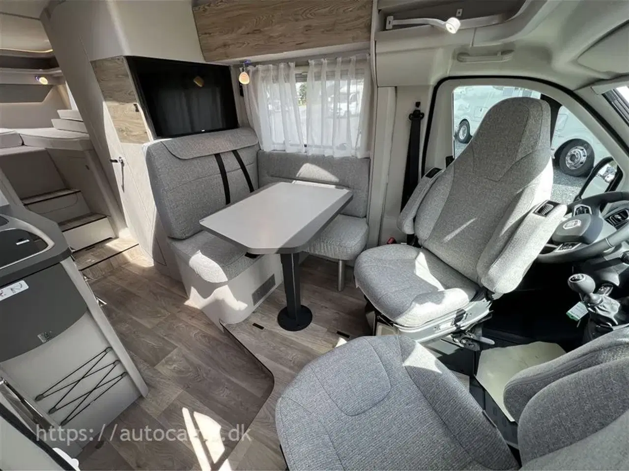 Billede 7 - 2024 - Hymer Exsis T580 Pure