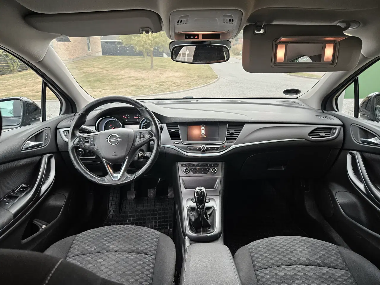 Billede 4 - Opel Astra 1,6 CDTi sports tour