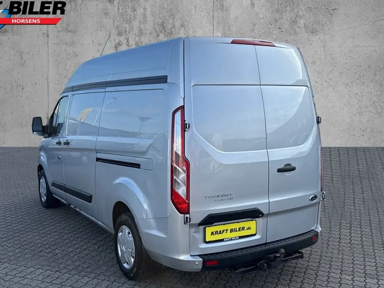 Billede 5 - Ford Transit Custom 300L 2,0 TDCi 170 Trend