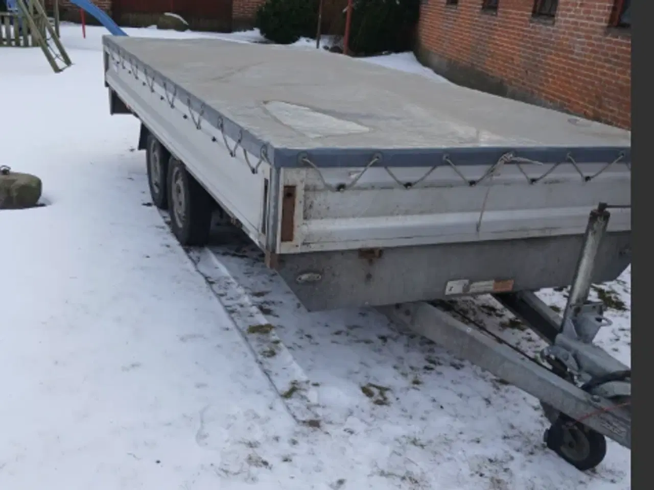 Billede 3 - variant trailer 2000 kg 