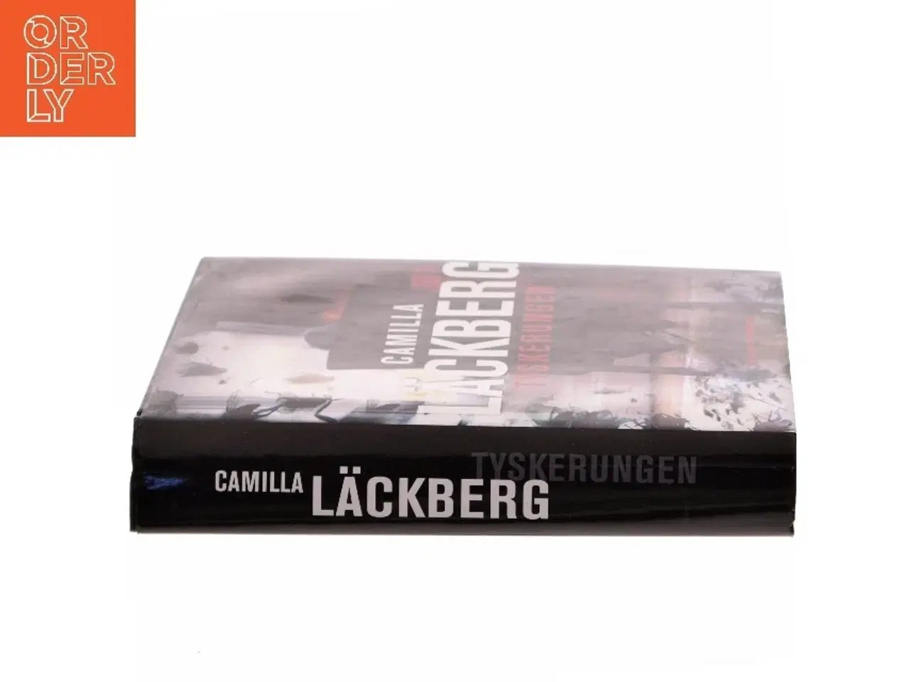 Billede 2 - Tyskerungen : kriminalroman af Camilla Läckberg (Bog)