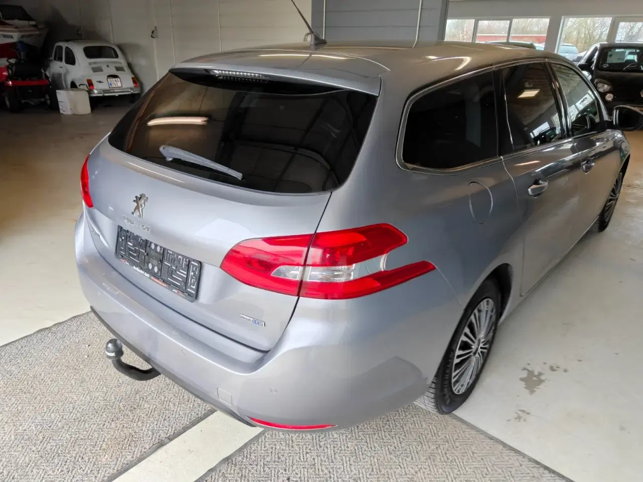 Billede 5 - Peugeot 308 1,6 BlueHDi 120 Active SW