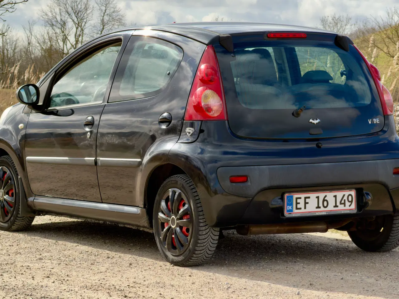 Billede 2 - PEUGOET 107, AUTOMATGEAR