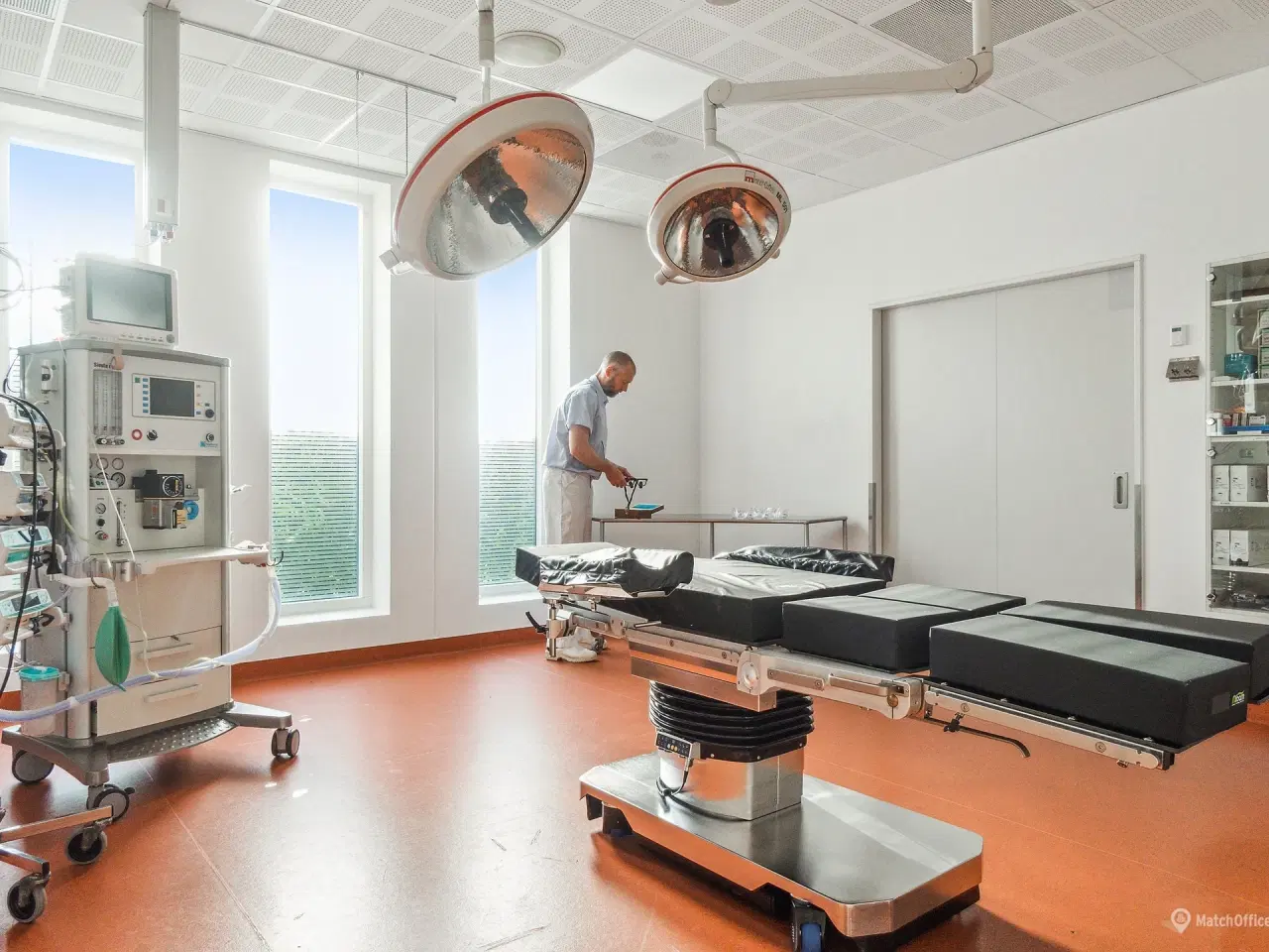 Billede 9 - Nyt sundhedscenter i Skejby